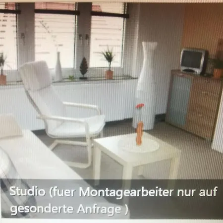 Zimmervermietung Auch Fuer Monteure 3* Eisenhüttenstadt