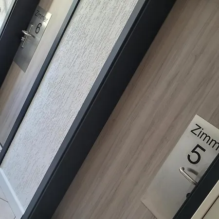 Gæstehus Zimmervermietung Auch Fuer Monteure 3*