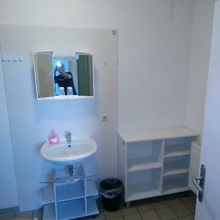 Zimmervermietung Schoenfliesser Stuben Auch Fuer Monteure Penzion *