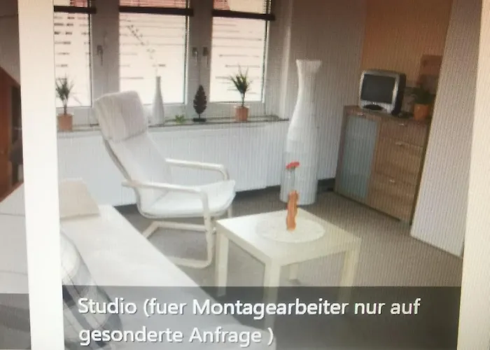 Zimmervermietung Auch Fuer Monteure 3* Eisenhuettenstadt