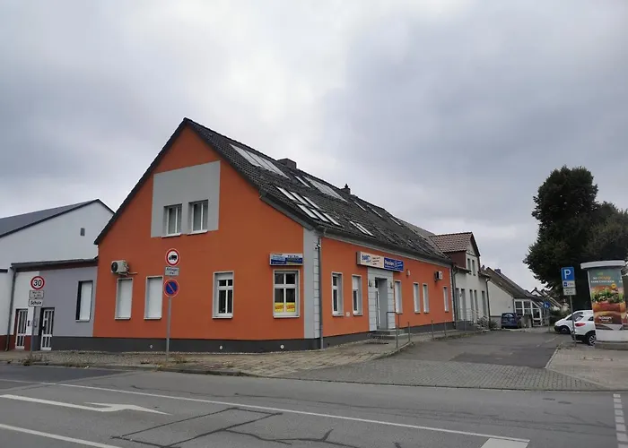 Guest house Zimmervermietung Auch Fuer Monteure 3*