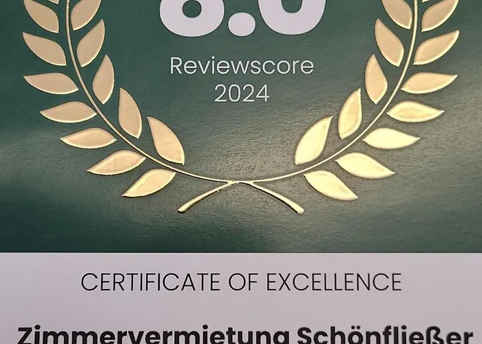 Guest house Zimmervermietung Auch Fuer Monteure