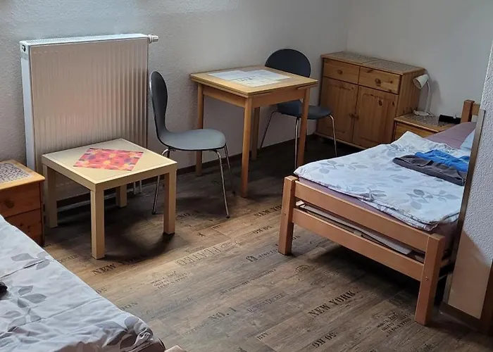 Zimmervermietung Auch Fuer Monteure 3* Eisenhuettenstadt