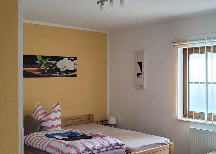 Zimmervermietung Auch Fuer Monteure