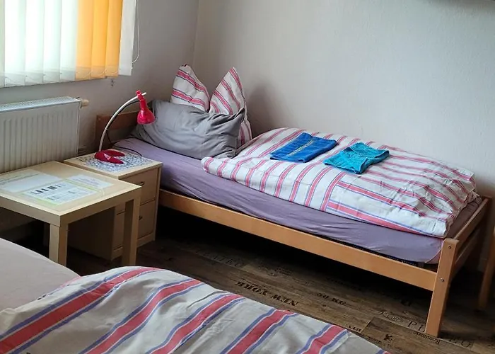 Zimmervermietung Auch Fuer Monteure 3*