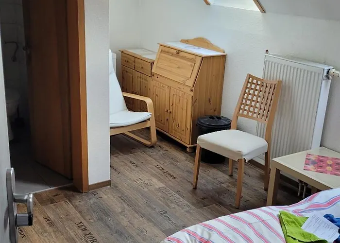 Guest house Zimmervermietung Auch Fuer Monteure