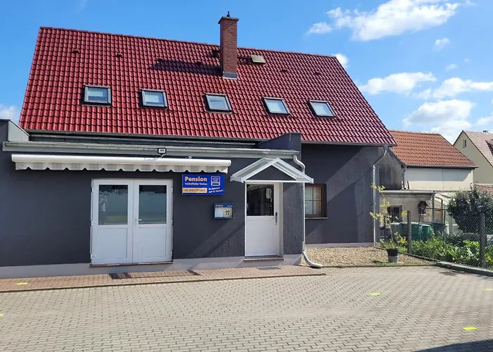 Zimmervermietung Auch Fuer Monteure 3*