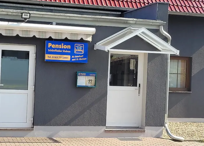 Guest house Zimmervermietung Auch Fuer Monteure 3*