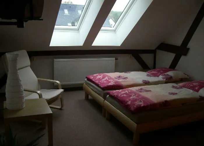 Zimmervermietung Auch Fuer Monteure 3*