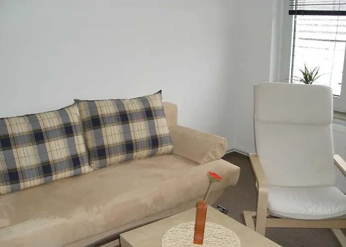 Zimmervermietung Auch Fuer Monteure 3* Eisenhuettenstadt