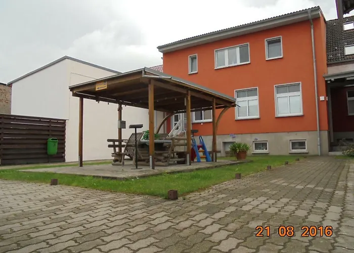 Guest house Zimmervermietung Auch Fuer Monteure