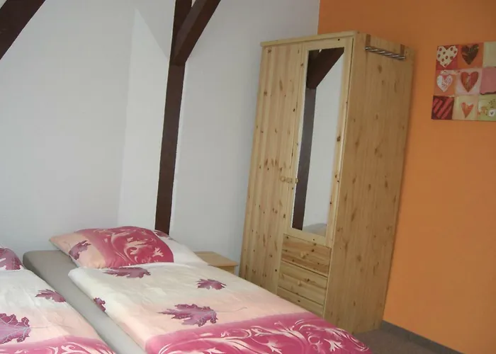 Guest house Zimmervermietung Auch Fuer Monteure 3*