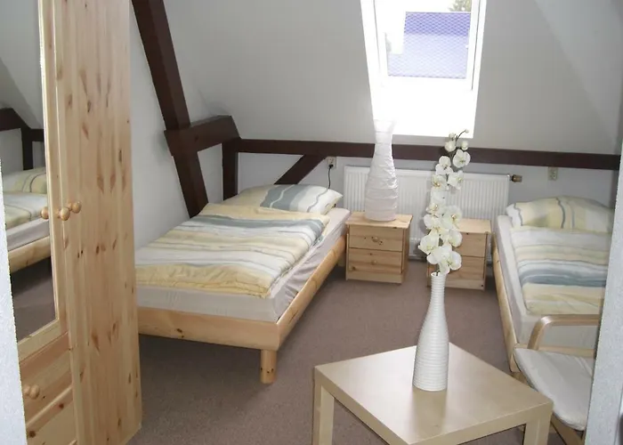 Zimmervermietung Auch Fuer Monteure Guest house 3*