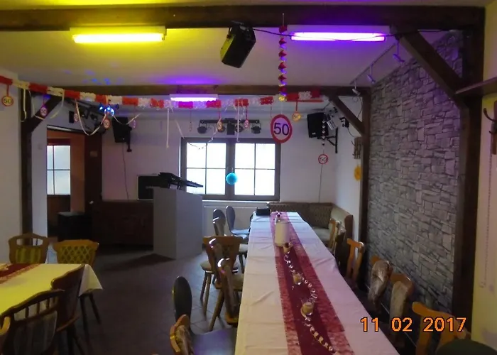 Guest house Zimmervermietung Auch Fuer Monteure 3*